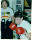 Darren Fifield - Vintage Photograph