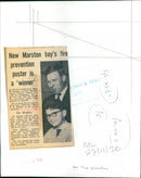 Mr. Sidney Boulter - Vintage Photograph