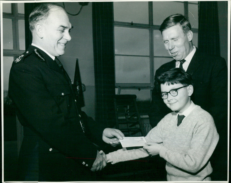 Mr. Sidney Boulter - Vintage Photograph