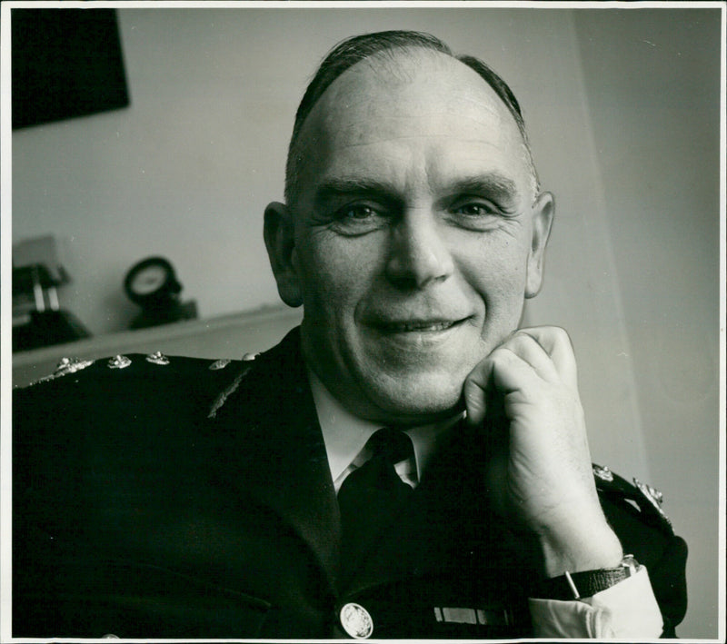 Mr. Sidney Boulter - Vintage Photograph