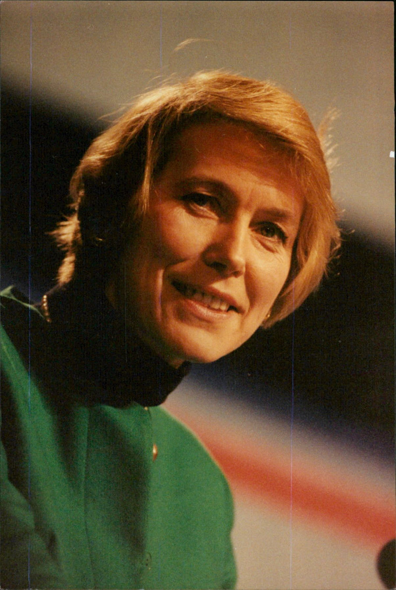 Virginia Bottomley - Vintage Photograph