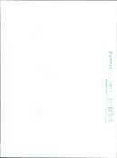 Ian Bosridge - Vintage Photograph