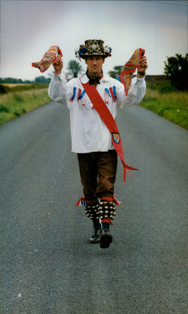 Rupert Boulting - Vintage Photograph