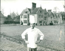 Raymond Blanc - Vintage Photograph