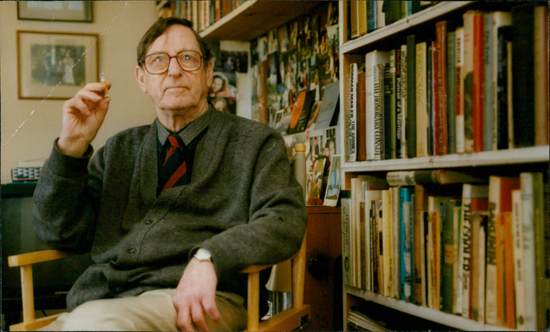 Roy Boulting - Vintage Photograph