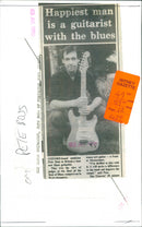 Pete Boss - Vintage Photograph