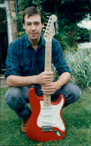 Pete Boss - Vintage Photograph