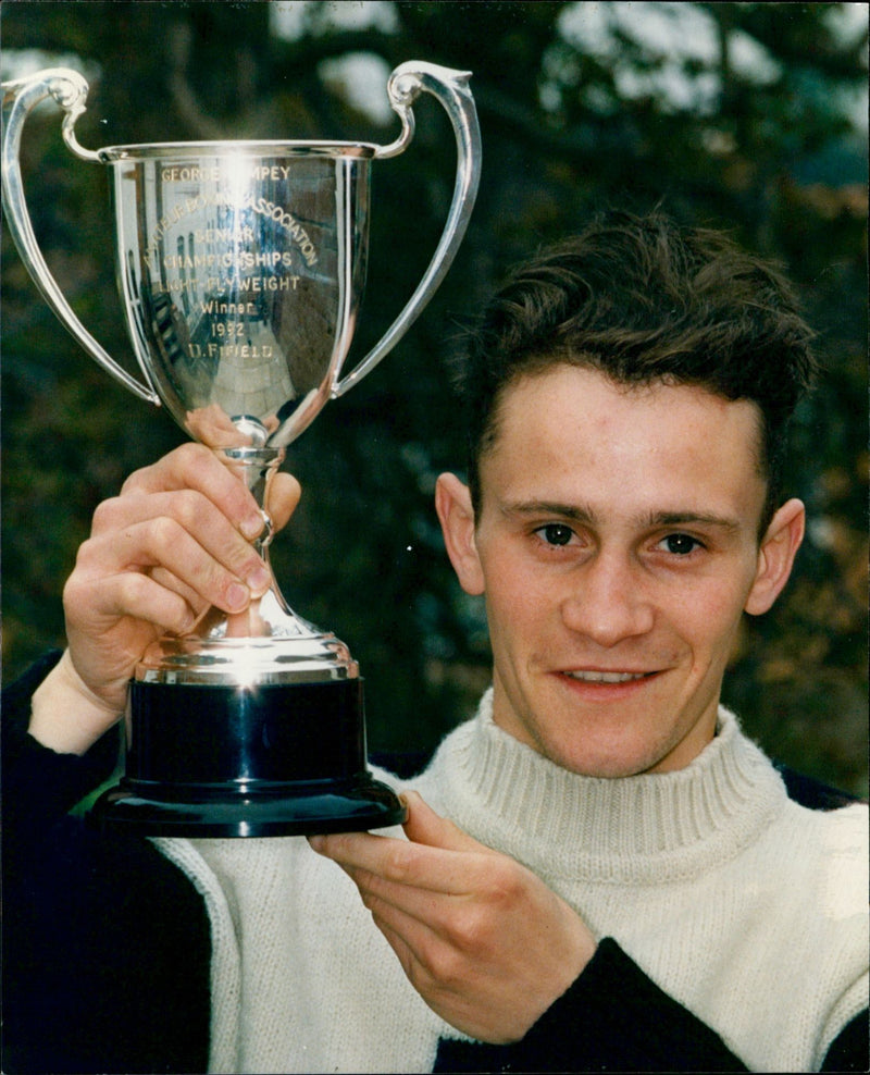 Darren Fifield - Vintage Photograph