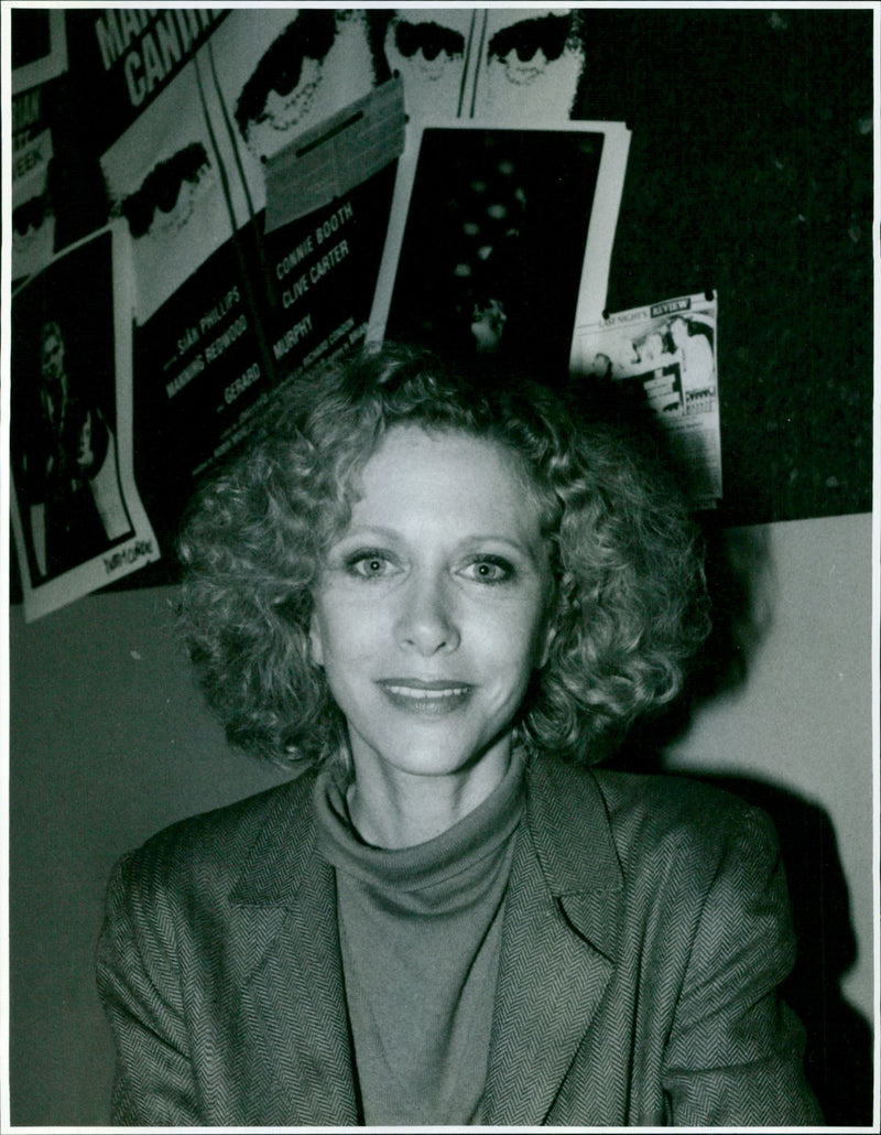Connie Booth - Vintage Photograph