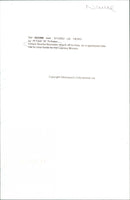 Kildare Bourke-Burrowes - Vintage Photograph