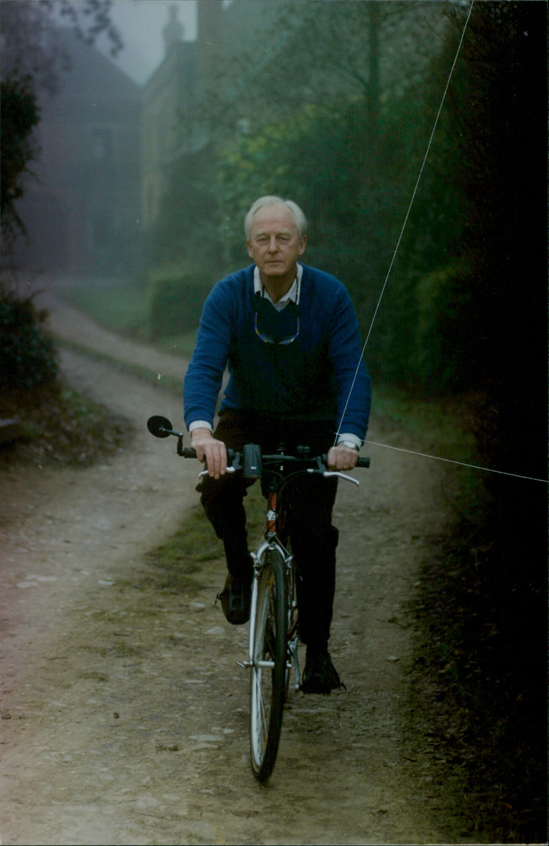 Kildare Bourke-Burrowes - Vintage Photograph