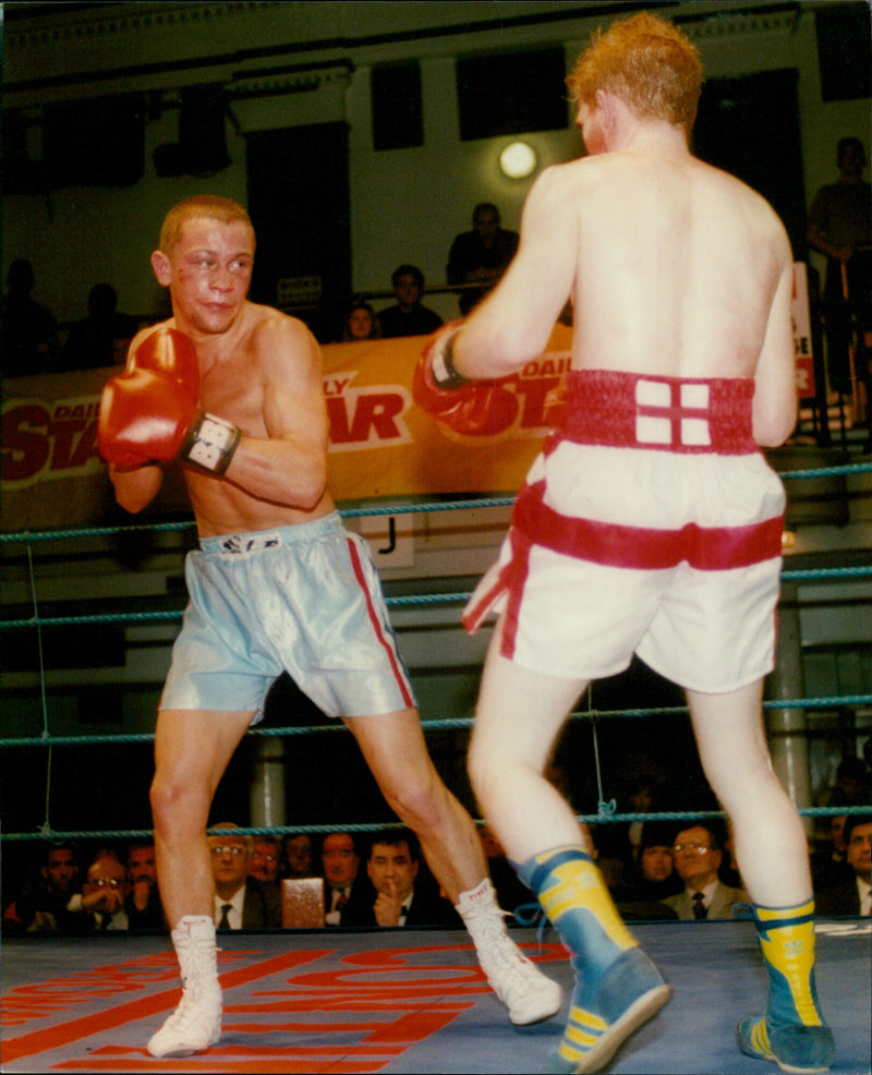 Darren Fifield - Vintage Photograph