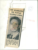 Cedric Bower - Vintage Photograph