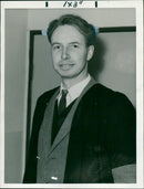 Cedric Bower - Vintage Photograph