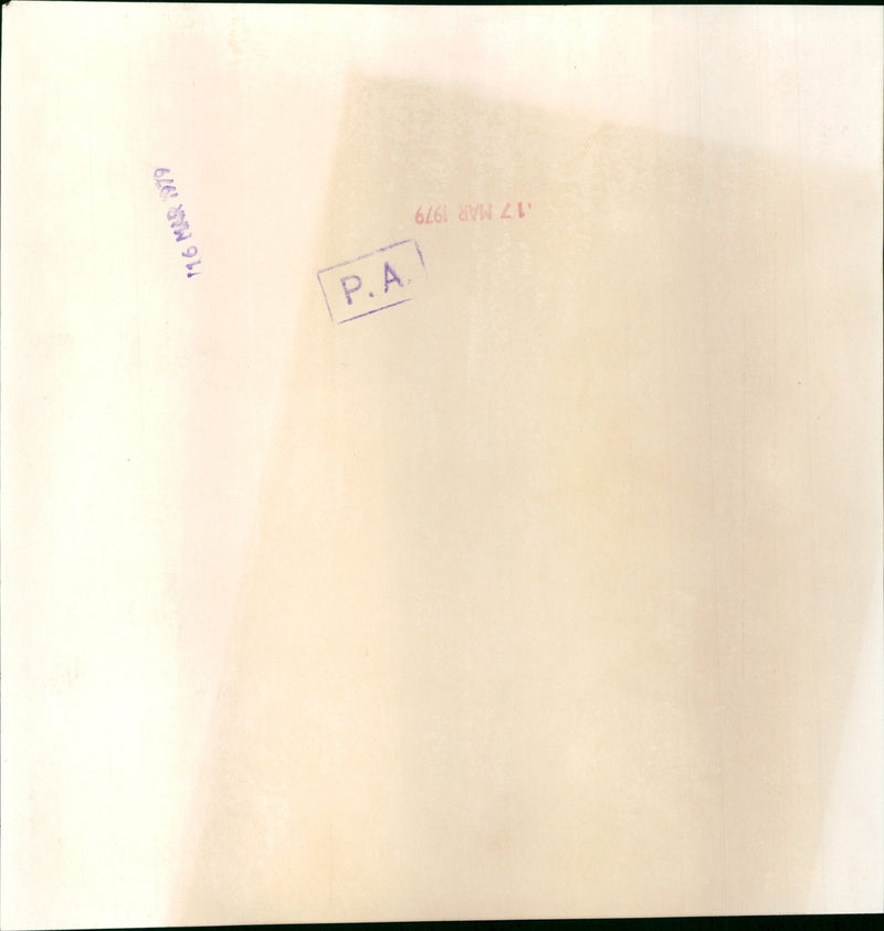 Judge Harry Bennett - Vintage Photograph