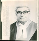 Judge Harry Bennett - Vintage Photograph