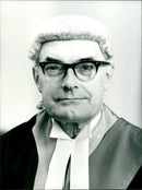 Judge Harry Bennett - Vintage Photograph