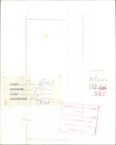 Lady Annunziata Asquith - Vintage Photograph