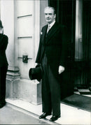 Sir Anthony Eden - Vintage Photograph