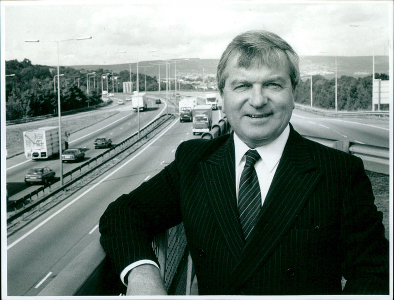 Neil Ashley - Vintage Photograph