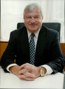 Neil Ashley - Vintage Photograph