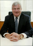 Neil Ashley - Vintage Photograph