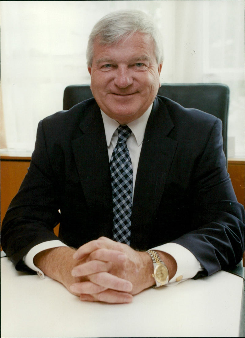 Neil Ashley - Vintage Photograph