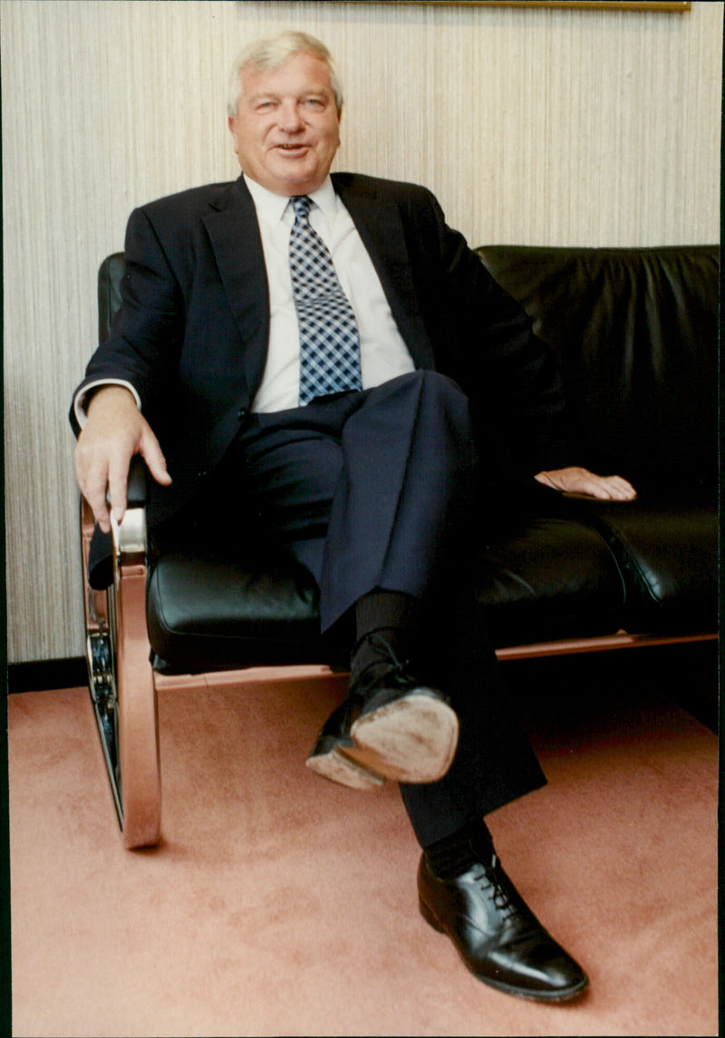 Neil Ashley - Vintage Photograph