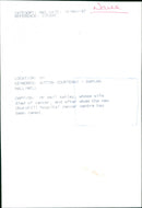 Neil Ashley - Vintage Photograph