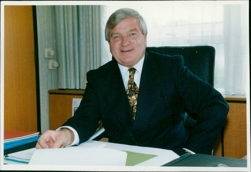 Neil Ashley - Vintage Photograph