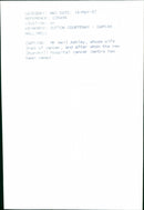 Neil Ashley - Vintage Photograph