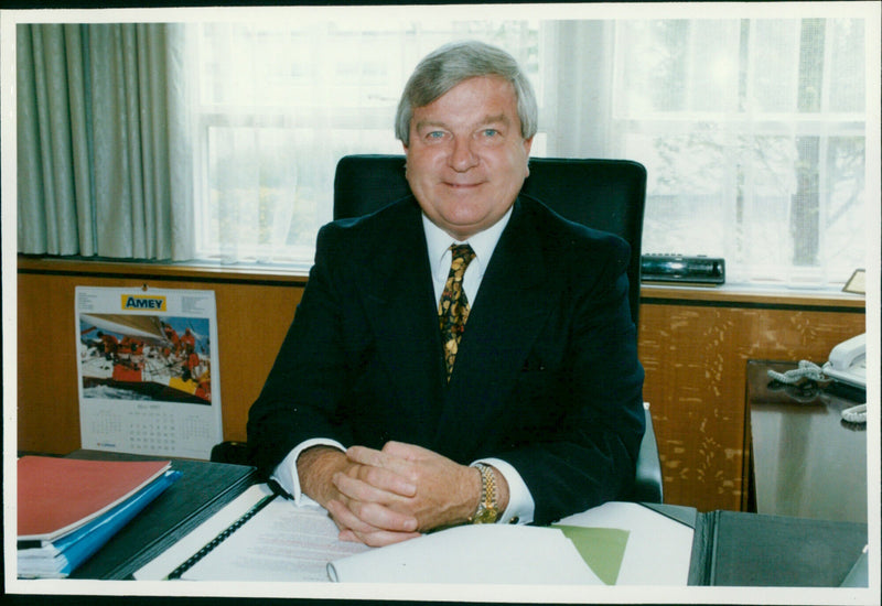 Neil Ashley - Vintage Photograph