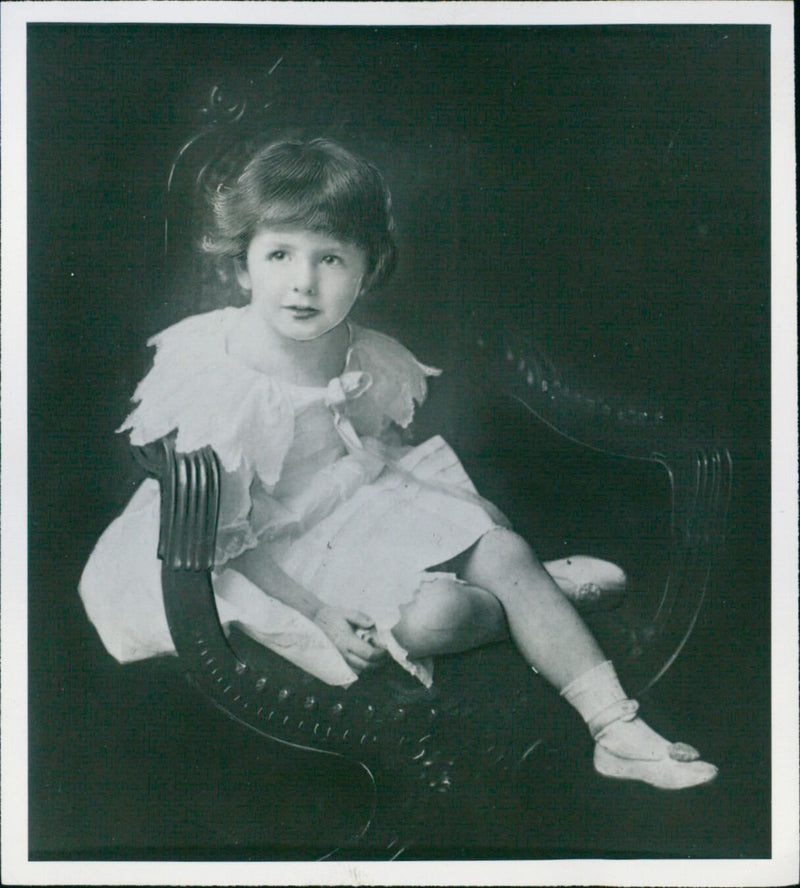 Sir Anthony Eden - Vintage Photograph