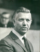 Jack Ashley - Vintage Photograph