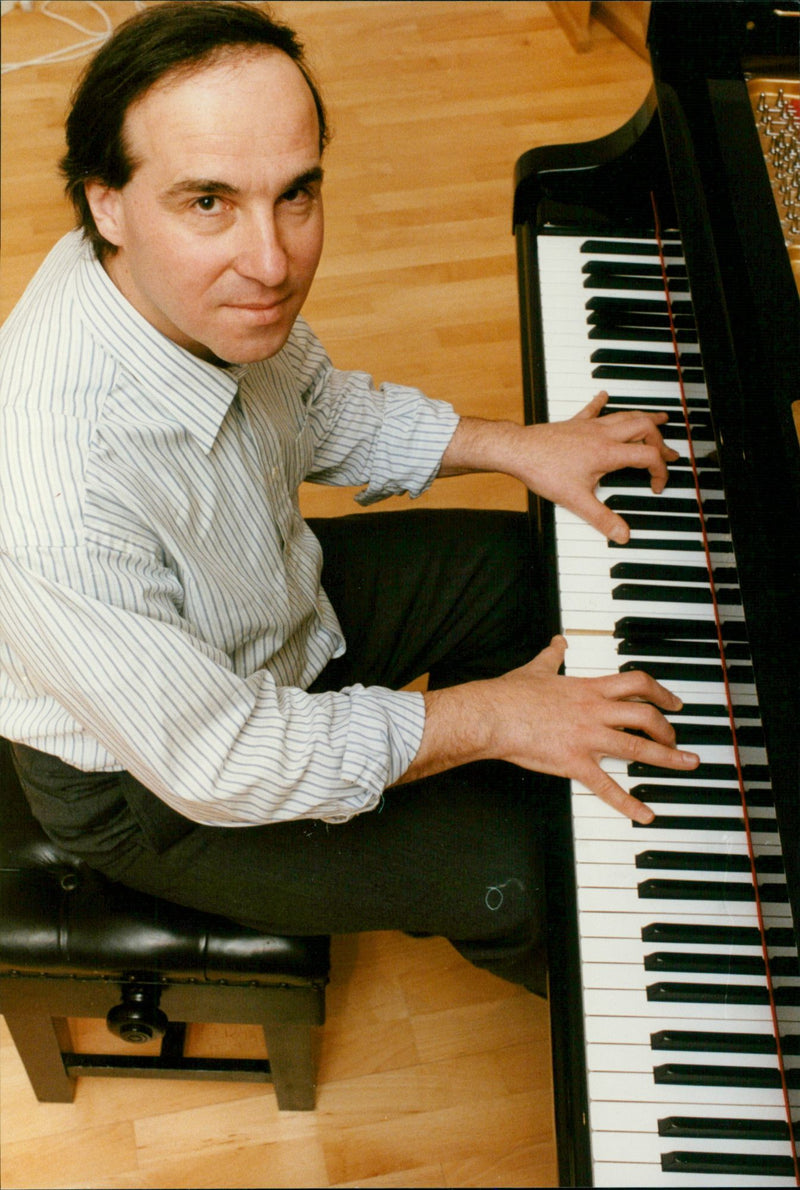 Alexander Ardakov - Vintage Photograph