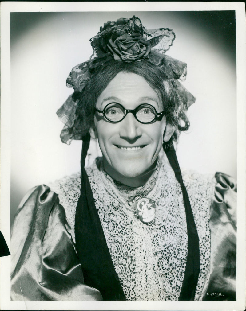 Arthur Askey - Vintage Photograph