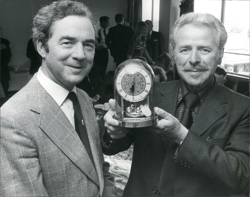 Mr. Francis  Archibald - Vintage Photograph