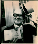 Arthur Askey - Vintage Photograph