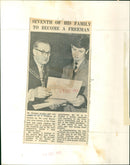 Mr. Michael Archer - Vintage Photograph