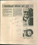 Arthur Askey - Vintage Photograph