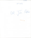 Jim Asher - Vintage Photograph