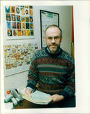 Jim Asher - Vintage Photograph