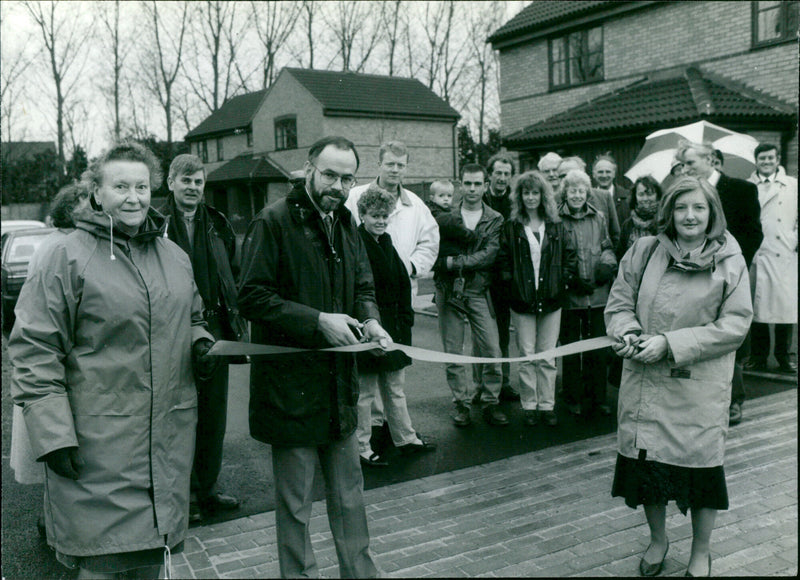 James Asher - Vintage Photograph
