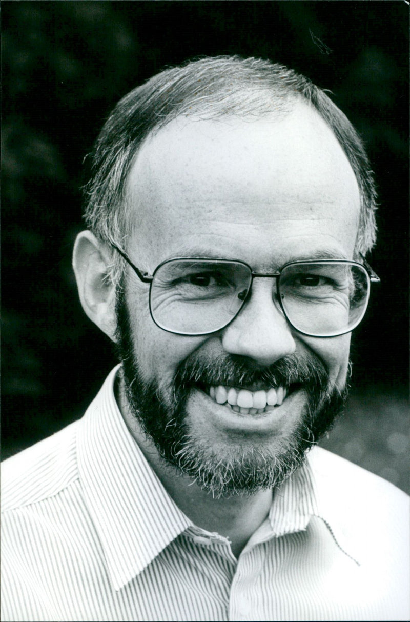 Jim Asher - Vintage Photograph