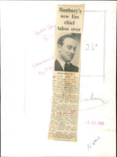 Donald Bell - Vintage Photograph