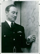 Donald Bell - Vintage Photograph