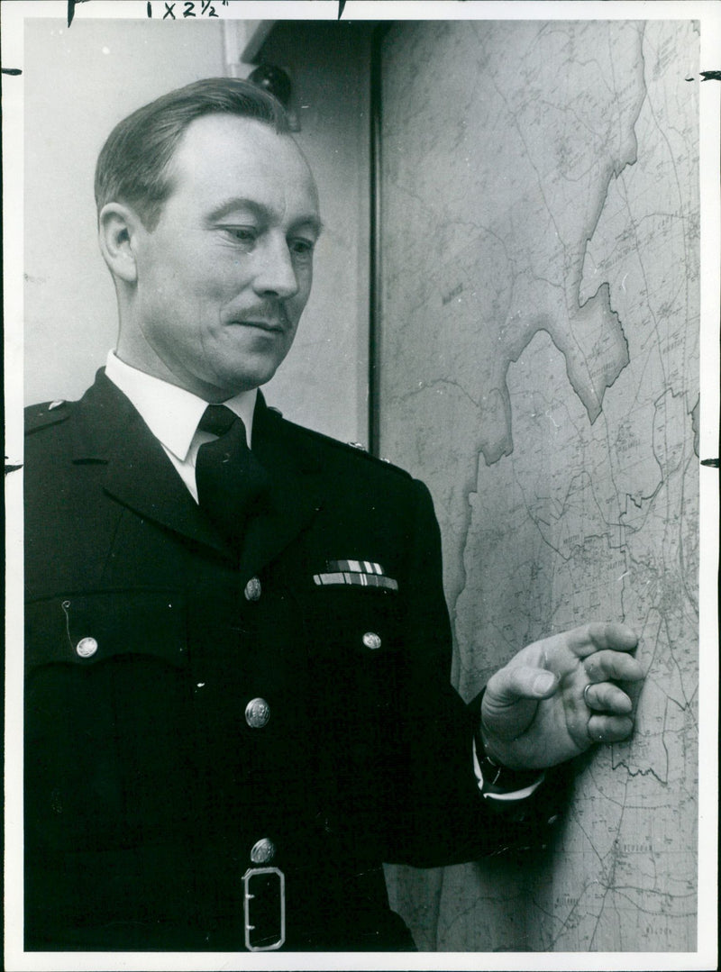 Donald Bell - Vintage Photograph