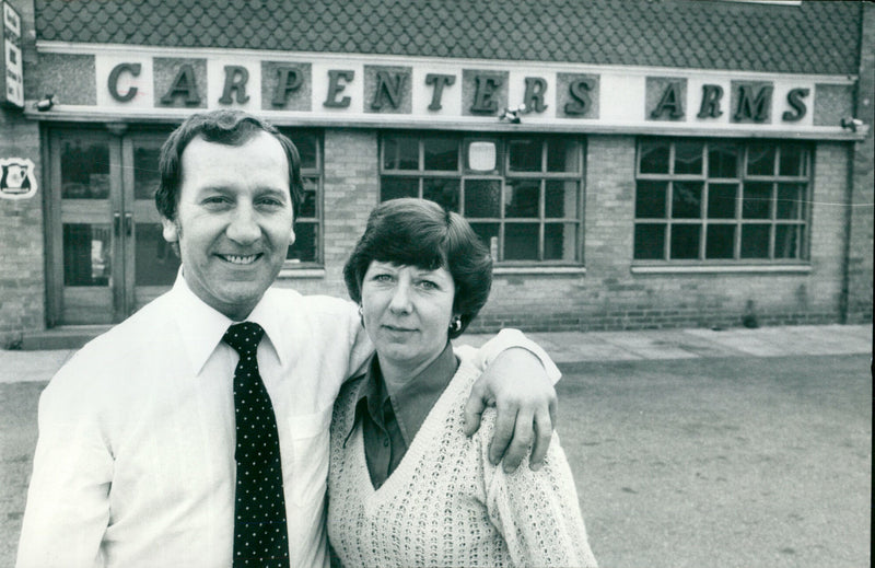 Donald Bell - Vintage Photograph