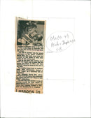 Les Argyle - Vintage Photograph