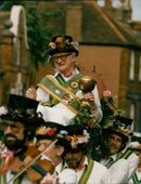 Les Argyle - Vintage Photograph